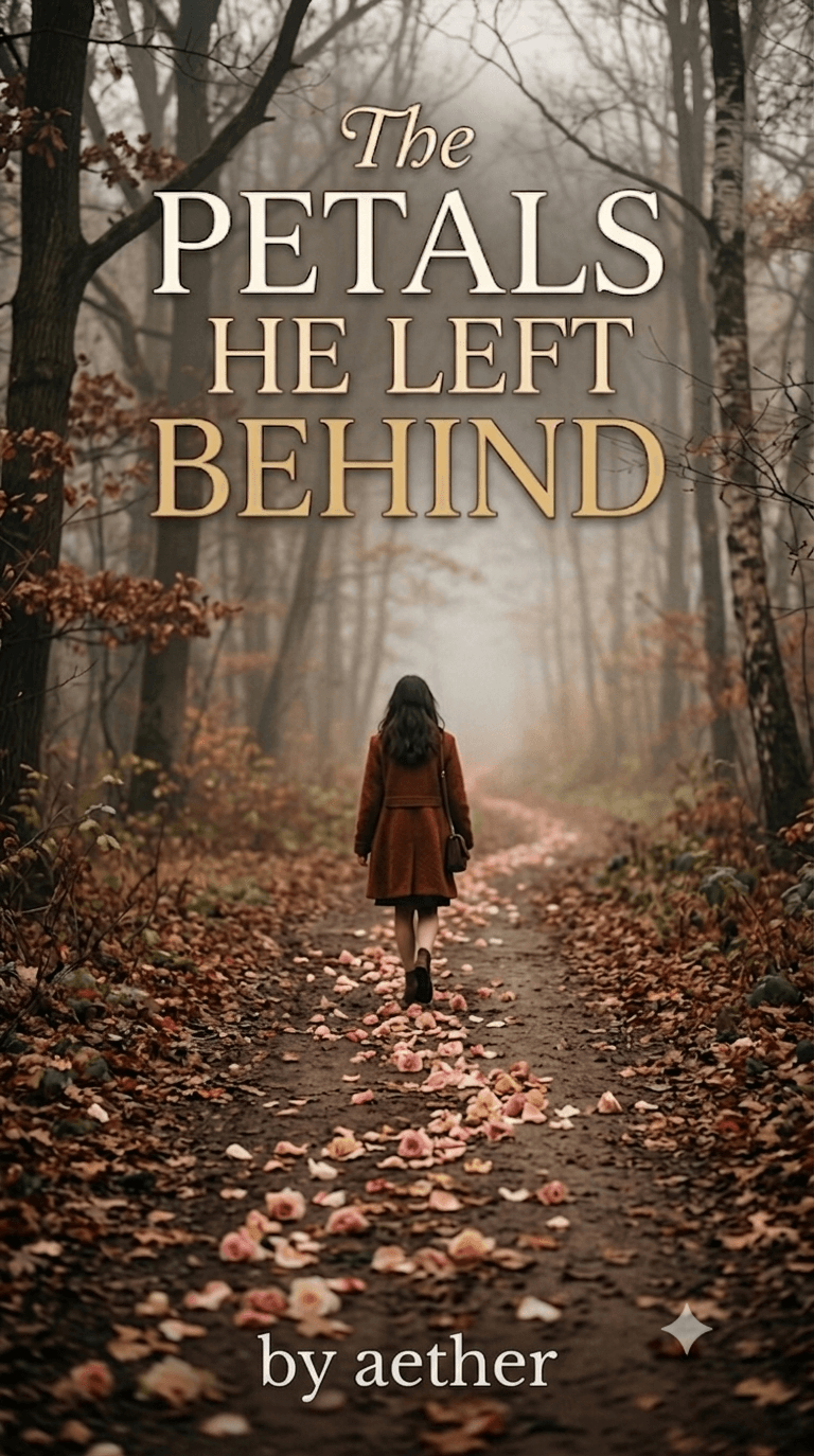 The petels he left behind
